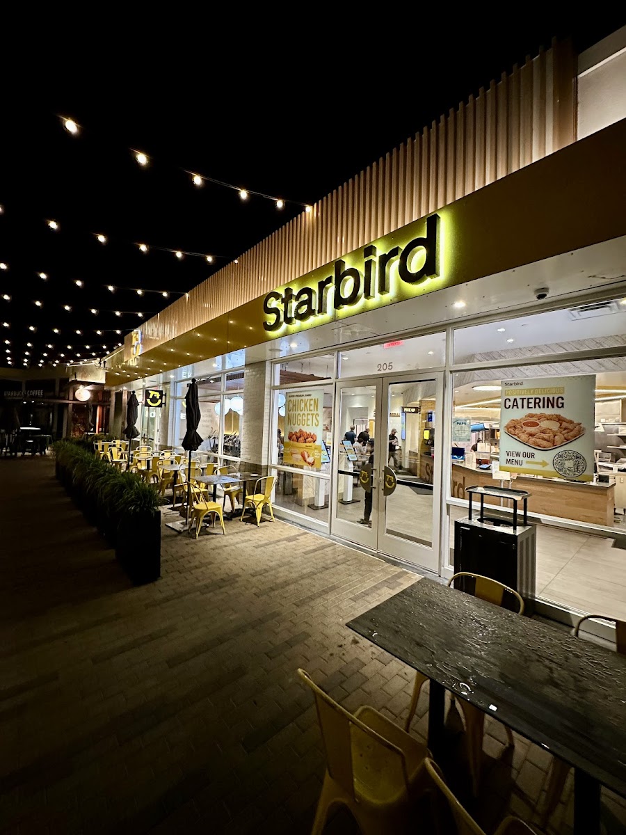 Starbird Chicken